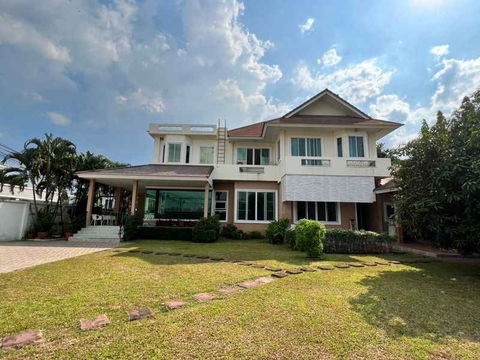 For Sale: 2-Storey Detached House – Grand Royal Nisachol, Kanprawuk  Prime  | Main road access |  | Only 10 minutes to Sathorn