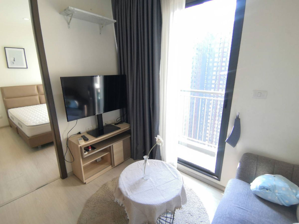 picture For Rent Rhythm Asoke 1 💥🌟 2 bed 1 bath only 22,000  - 2/12