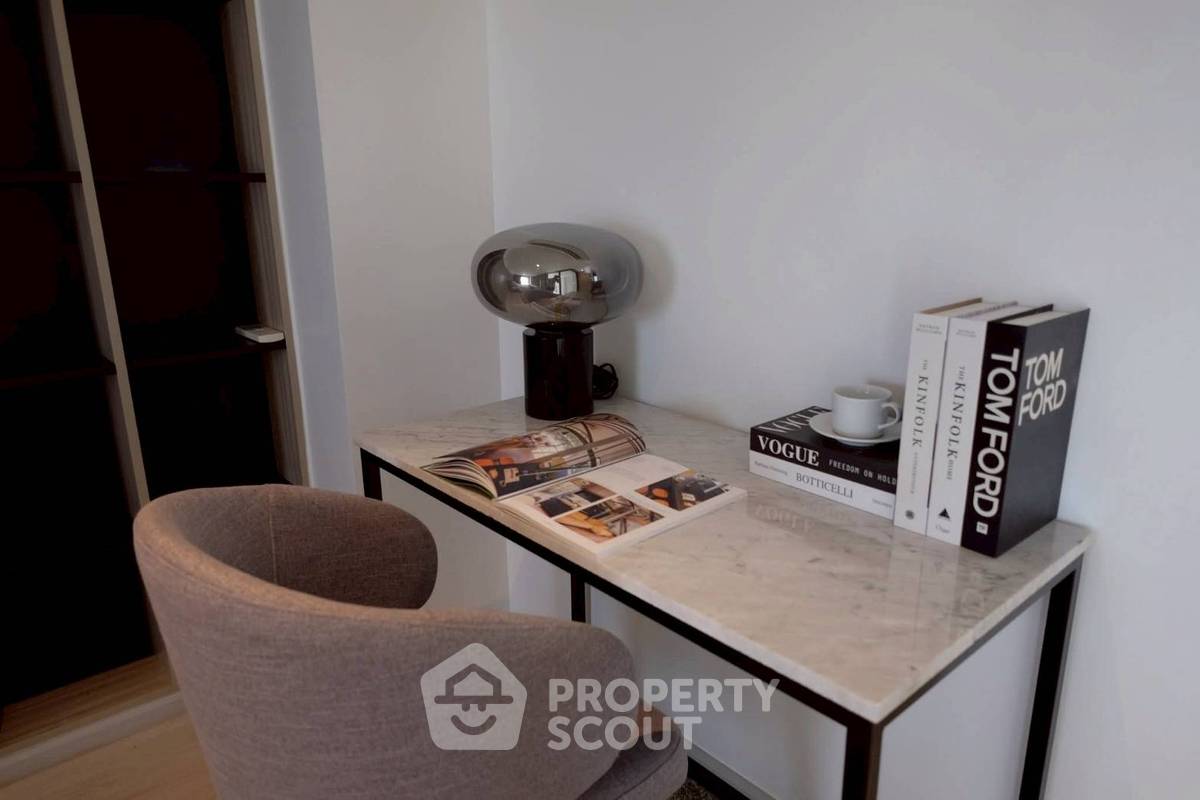 picture 2-BR Condo at Knightsbridge Prime Sathorn near BTS Saint Louis (ID 2258475) - 9/10