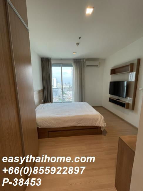 picture P-38453 Condo for rent Rhythm Phahol-Ari fully furnished (Confirm again when visit).  - 10/11