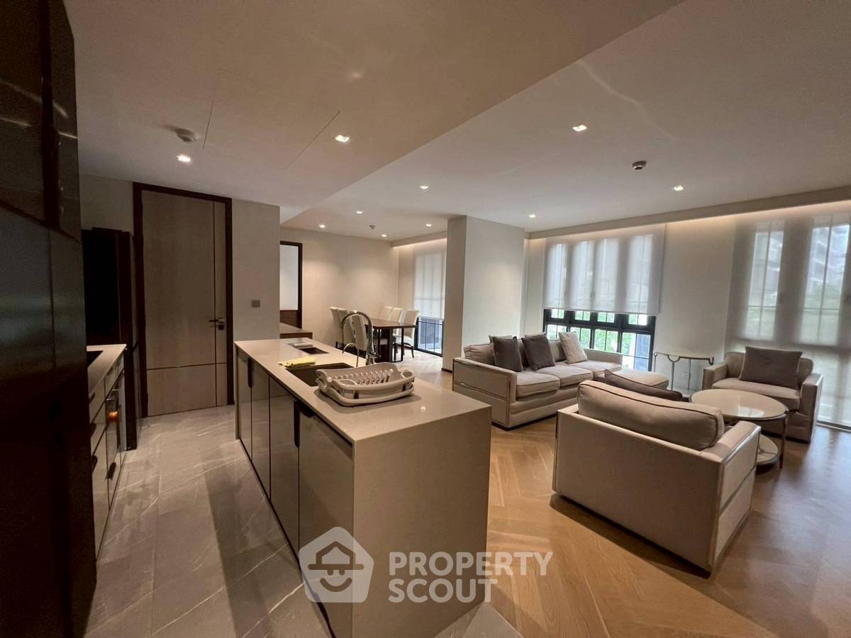 picture 2-BR Condo at The Reserve Sukhumvit 61 near BTS Thong Lor (ID 2258476) - 4/13