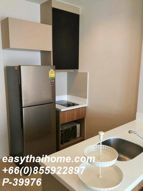 picture P-39976 Condo for rent Rhythm Sathorn fully furnished (Confirm again when visit).  - 4/11