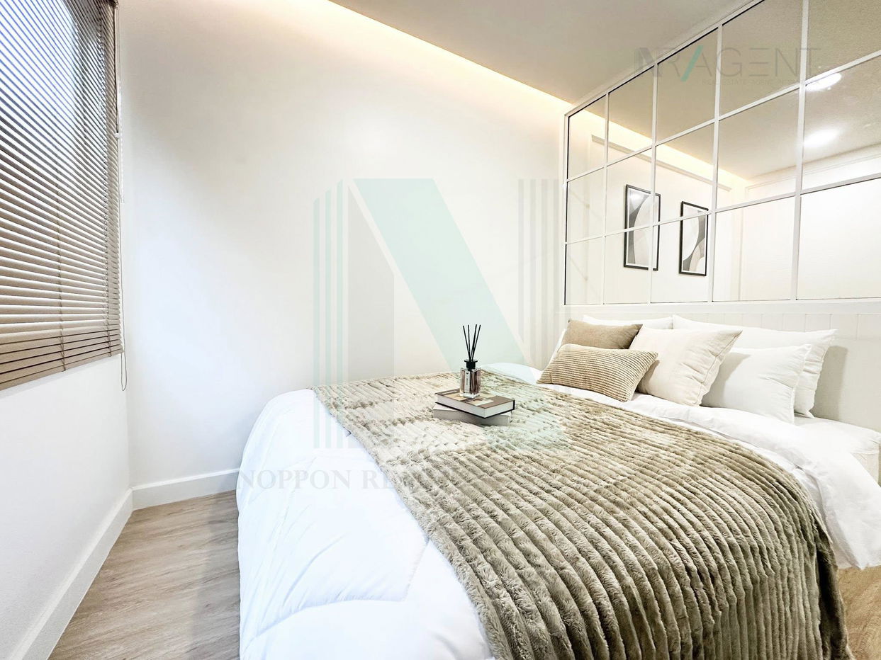 picture For Sell Condo A SPACE SUKHUMVIT 77 Building 1, Floor 6,Studio, Room size 31.00 sqm - 6/8