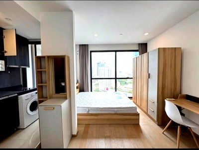 เช่าคอนโด MRT สีลม : 🌈🌟Rent/เช่า Condo Ashton Chula - Silom  (แอชตัน จุฬา - สีลม)🌟🌈‼️20,000‼️ Mrt สามย่าน 🚝 180 เมตร
