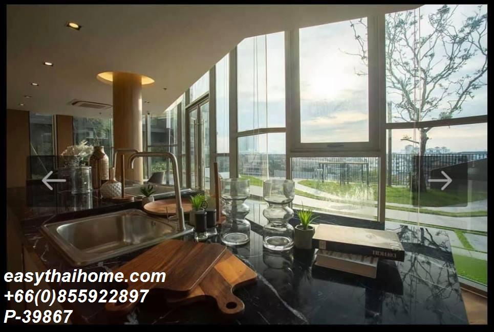รูป P-39867 ให้เช่าคอนโด นิช โมโน เจริญนคร Dao Khanong, Thon Buri, Bangkok พร้อมอยู่ ราคาถูก Line Id @easythaihome 085-592-2897 - รูปที่ 3/43