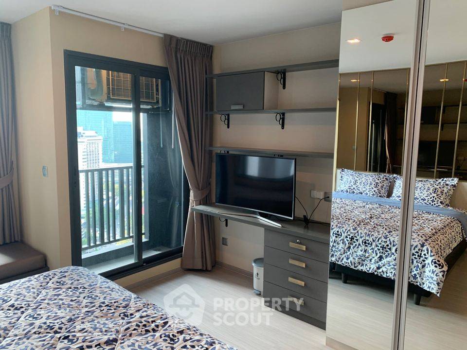 picture 1-BR Condo at Life Ladprao near BTS Ha Yaek Lat Phrao (ID 450486) - 4/11