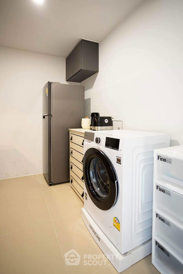 picture 2-BR Condo at Blossom Condo @ Sathorn-Charoenrat near BTS Surasak (ID 1311792) - 8/9