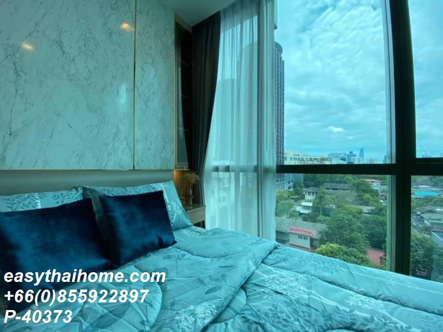 picture P-40373 Condo for rent Wish Signature Midtown Siam fully furnished (Confirm again when visit).  - 8/15