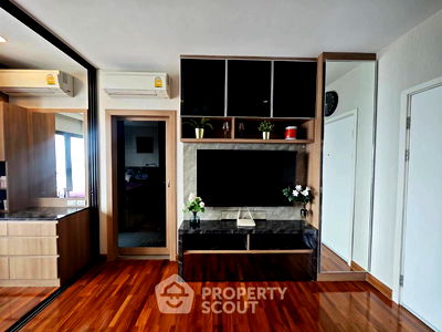 Condos for sale Suan Sunandha University  : 1-BR Condo at The Tree RIO near MRT Bang O (ID 2106618)