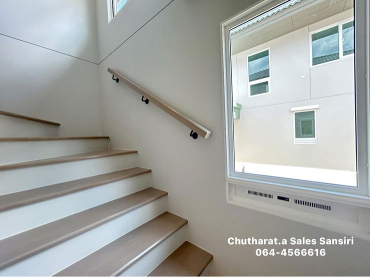 รูป บ้านที่ให้มากกว่าที่อยู่อาศัย🏡ใกล้โรงเรียนนานาชาติ BIS เดินทางแค่ 3 นาที - รูปที่ 8/20