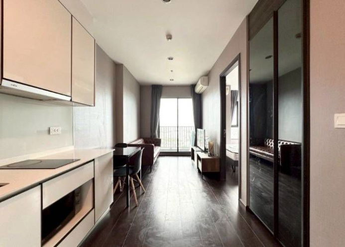 picture Condo for rent at C Ekkamai, 1 bedroom, 1 bathroom, 35 sq m, 27th floor. - 2/11