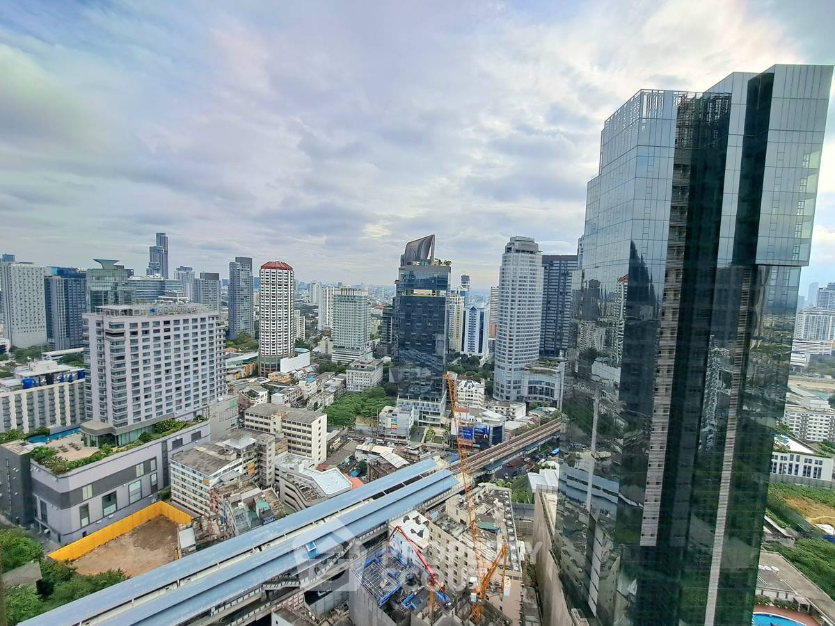 รูป คอนโด 1-ห้องนอน ที่ ดิ เอส สุขุมวิท 36 ใกล้ BTS ทองหล่อ (ID 997363) - รูปที่ 10/10
