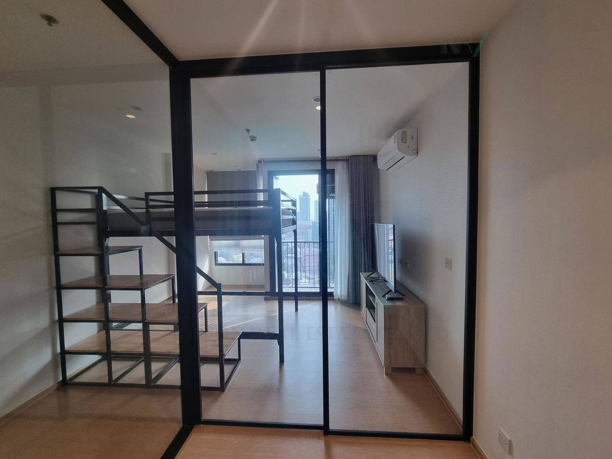 picture 🔺 For Sell Condo MARU EKKAMAI 2 Building 1, Floor 18,1 bed room, Room size 30 sqm - 3/8