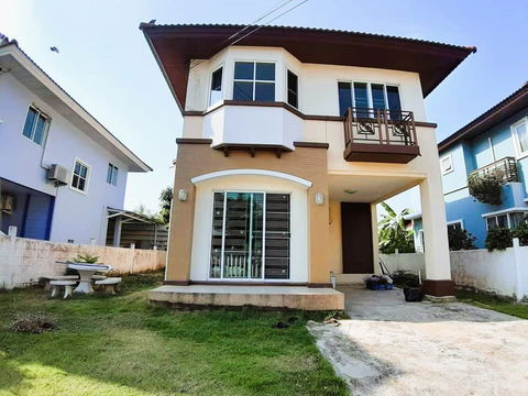 ขาย บ้านเดี่ยว หมู่บ้านสิรีนเฮ้าส์ บางนา-บางบ่อ (Sirinhouse Bangna-Bangbo) ขนาด 54 ตารางวา 