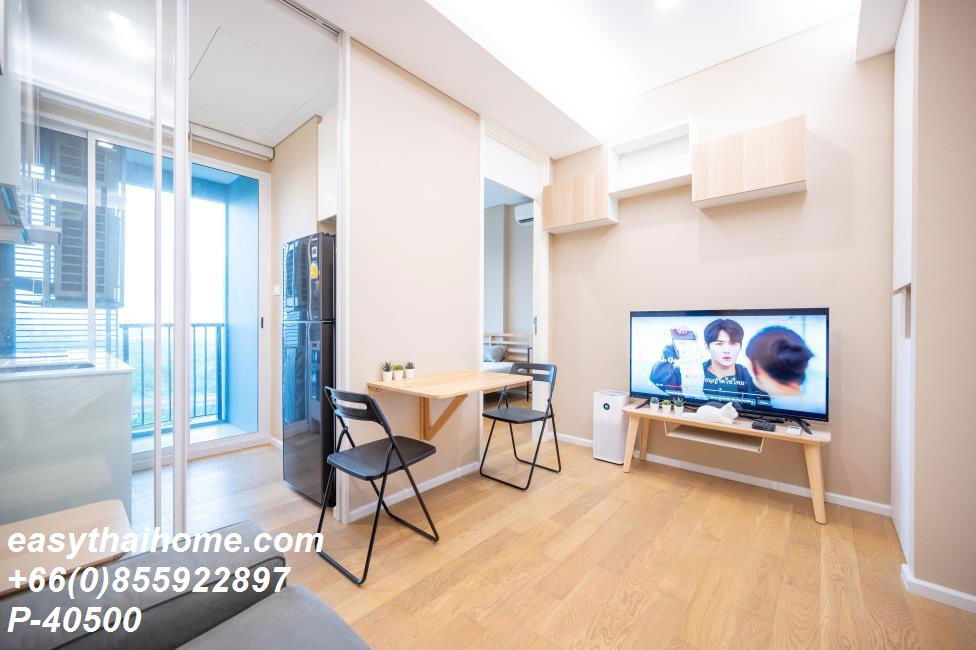 picture P-40500 Condo for rent The Saint Residences fully furnished (Confirm again when visit).  - 2/17