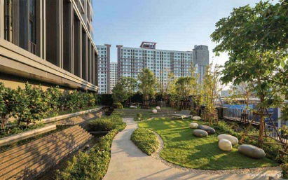 รูป 🏢 ให้เช่าคอนโด : Centric Ratchayothin (เซ็นทริค รัชโยธิน)   รหัสทรัพย์ | 📌LNP-C222  - รูปที่ 17/18