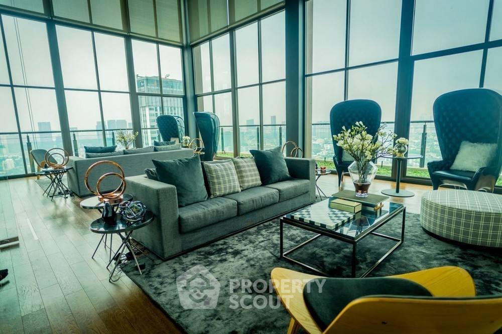 picture 1-BR Condo at Whizdom Avenue Ratchada – Ladprao near MRT Ratchadaphisek (ID 327996) - 2/6