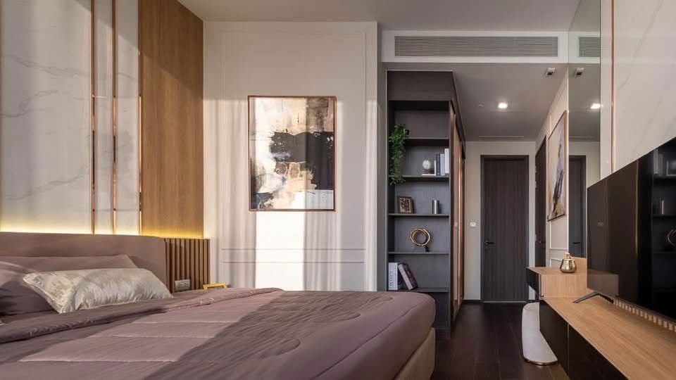 รูป 🌻 ปล่อยเช่า โครงการ LAVIQ Sukhumvit 57 ใกล้ BTS ทองหล่อ !! 🌻 - รูปที่ 7/10