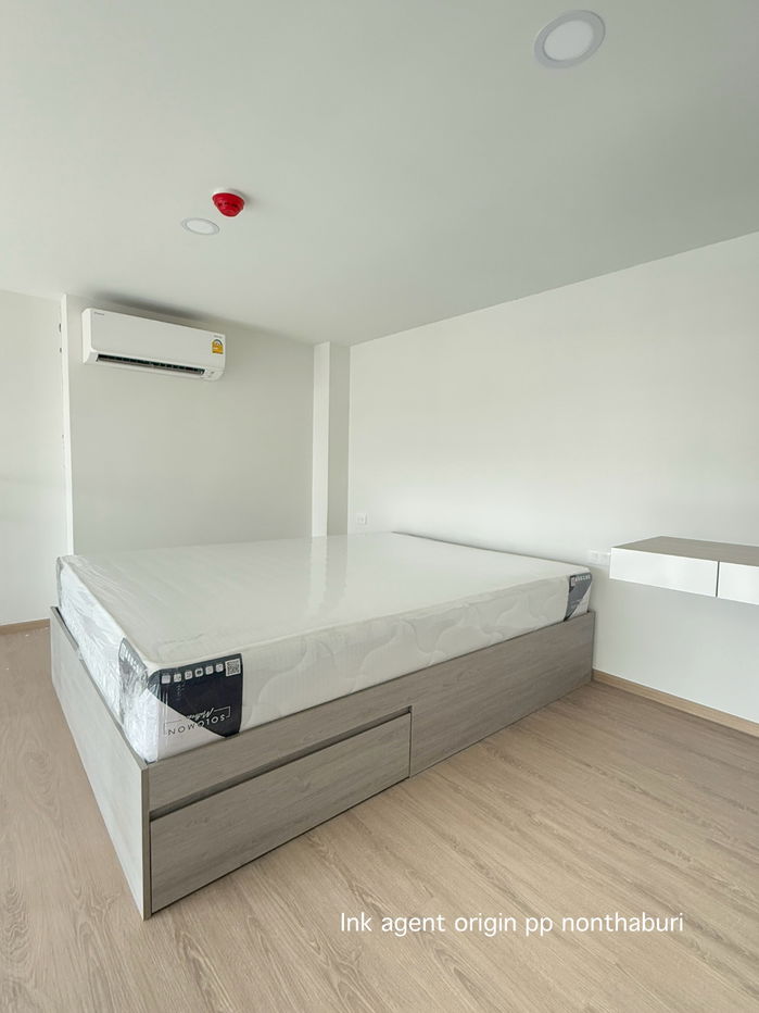 picture 🔥New room ( For Rent )🔥 Origin plug&play nonthaburi station✨  - 6/9