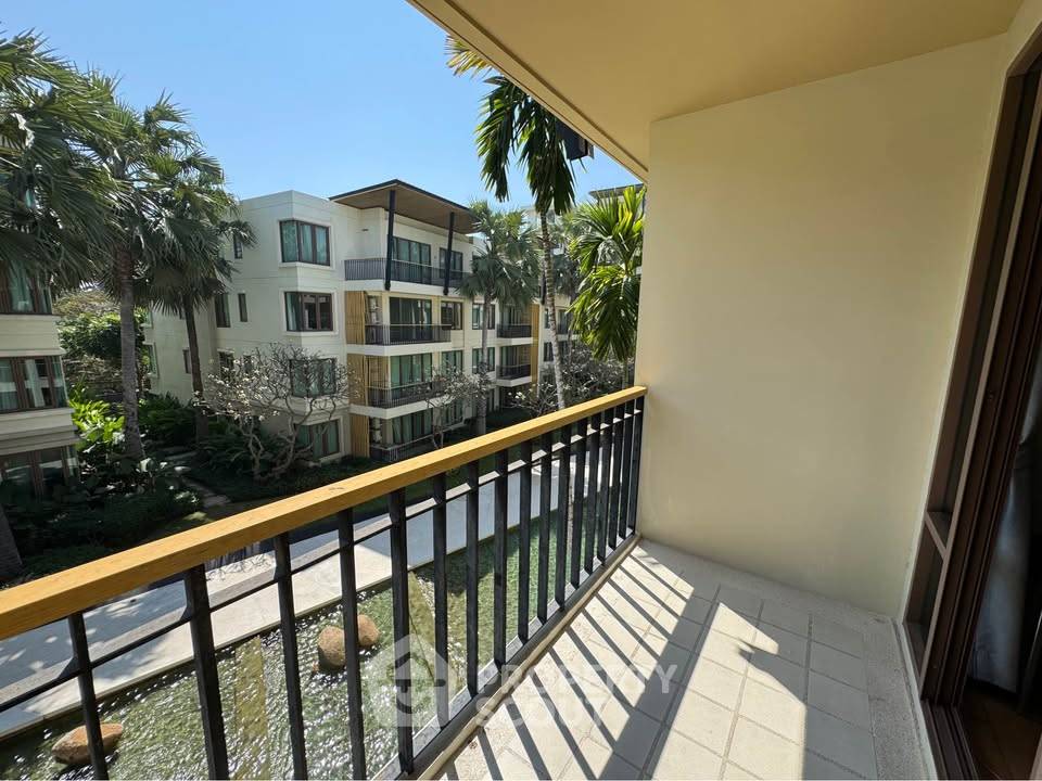 picture 2-BR Condo at Baan Sansuk Condominium Huahin close to Khao Takiab beach (ID 2014886) - 16/26