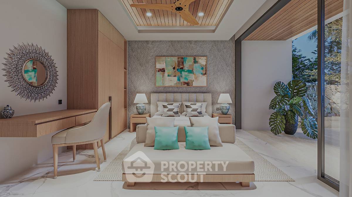 picture Sense 8 Samui 3 bed Pool Villa (ID 1969192) - 15/17