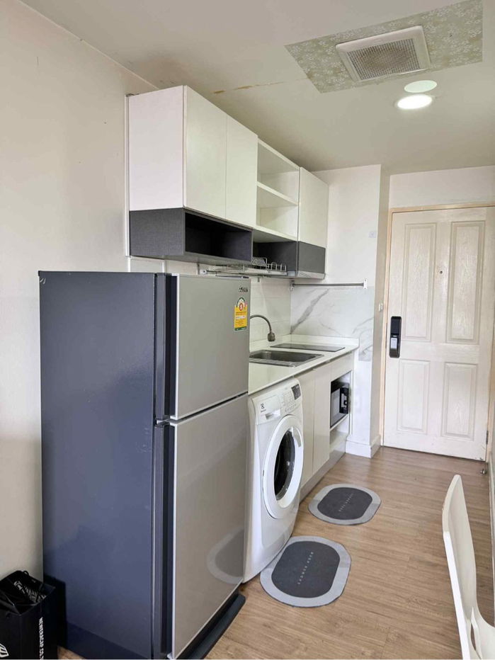 picture The Kris 6 Ratchada condo for rent in the heart of Ratchada is easy to travel near MRT! - 6/9