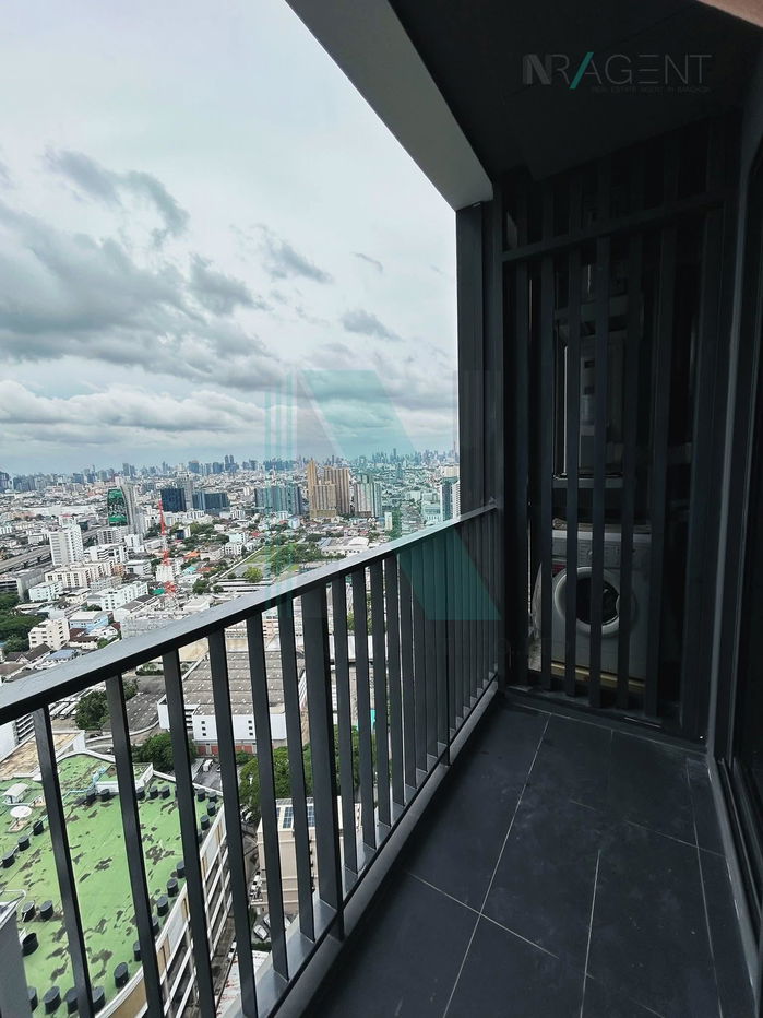 picture 📌 For Sell Condo THE LINE JATUJAK-MOCHIT Building 1, Floor 38,1 bed room, Room size 41 sqm - 6/8