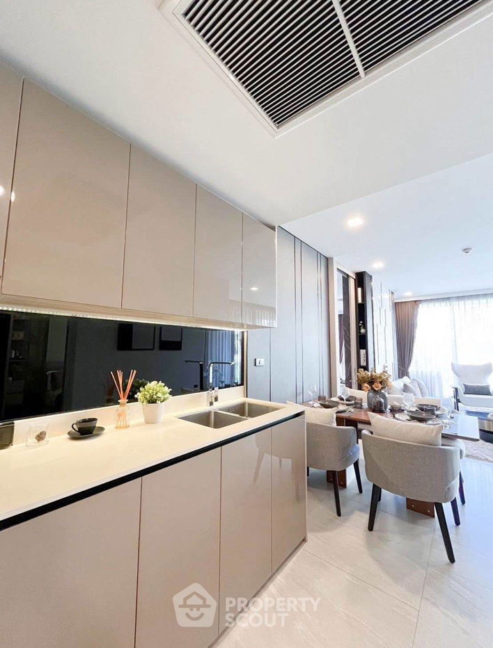 picture 2-BR Condo at Fynn Sukhumvit 31 near MRT Sukhumvit (ID 2258138) - 5/16