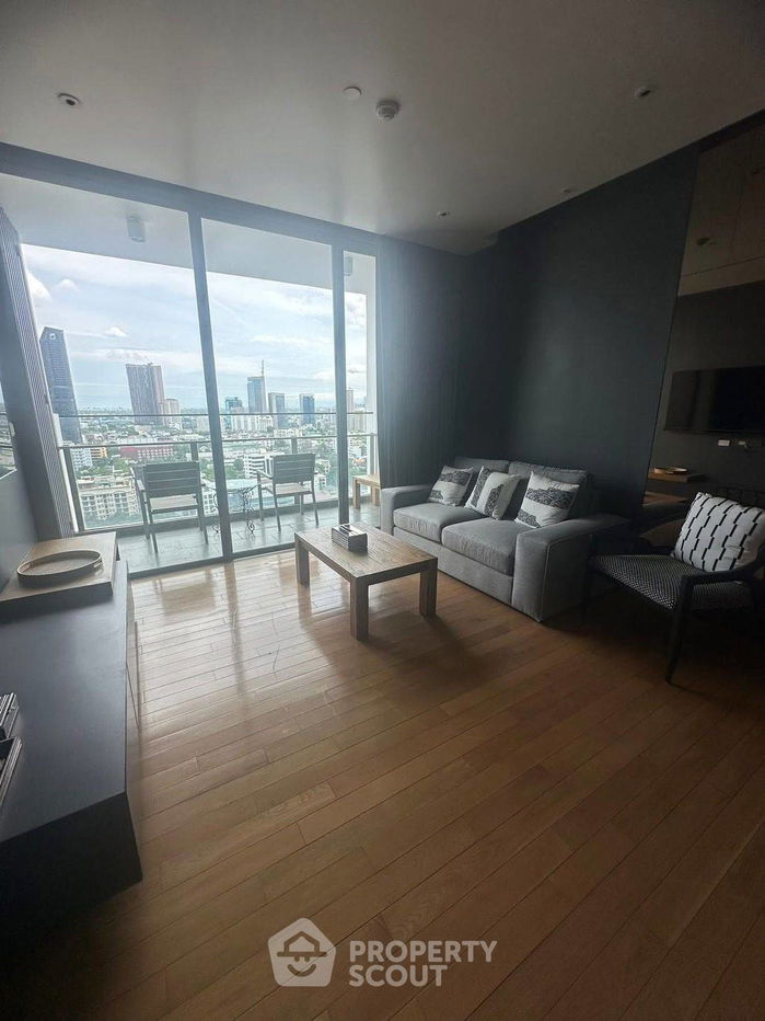 picture 1-BR Condo at Aequa Sukhumvit 49 Condominium near BTS Thong Lor (ID 2257337) - 5/8