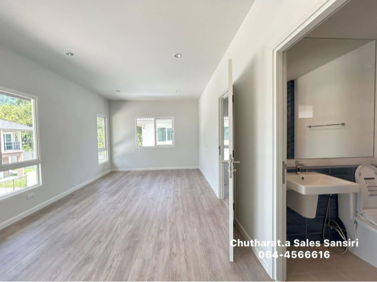 รูป บ้านที่ให้มากกว่าที่อยู่อาศัย🏡ใกล้โรงเรียนนานาชาติ BIS เดินทางแค่ 3 นาที - รูปที่ 10/20