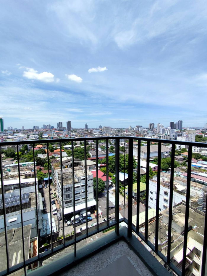 picture *FOR RENT* Teal Sathorn-Taksin (2 bedrooms) near BTS Wongwian Yai - 16/36