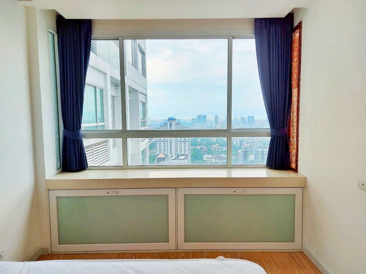รูป #st19828 ให้เช่า  2 ห้องนอน  TC GREEN CONDO  แต่งสวย ห้องหัวมุม  (ไม่มีห้องตรงกันข้าม) - รูปที่ 2/9