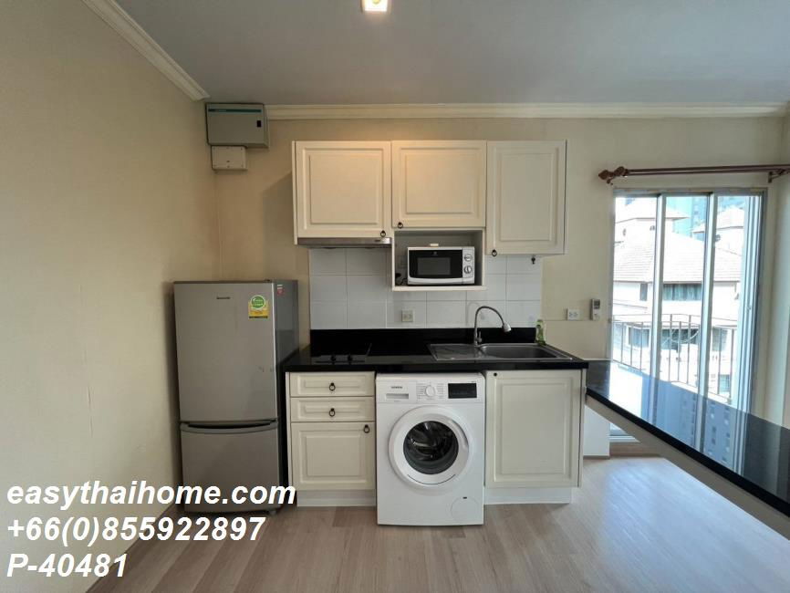 picture P-40481 Condo for rent The Seed Memories Siam fully furnished (Confirm again when visit).  - 6/7