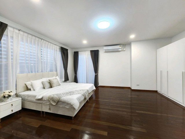 รูป HU6695 บ้านเดี่ยวให้เช่า ย่านห้วยขวาง กรุงเทพมหานคร - รูปที่ 7/8