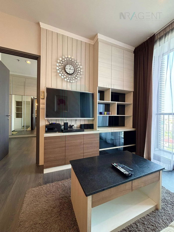 picture For Rent Condo EDGE SUKHUMVIT 23 Building 1, Floor 10,1 bed room, Room size 41.00 sqm - 2/8