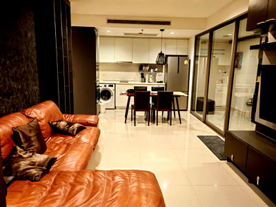 Condos for rent Bangkok : For Rent Condo STAR VIEW Building 1, Floor 14,2 bed room, Room size 80 sqm