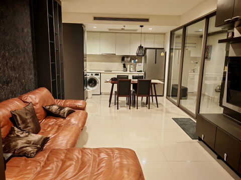 For Rent Condo STAR VIEW Building 1, Floor 14,2 bed room, Room size 80 sqm
