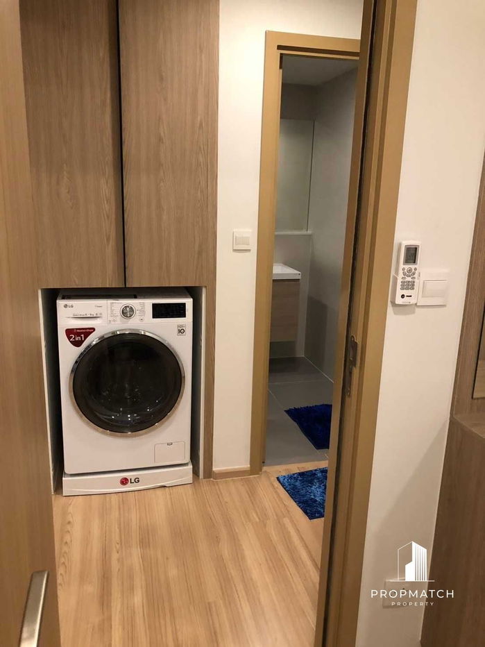 รูป ✨Flash Deal ✨Maestro 07 Victory Monument( 2 Bed 2 Bath 60 SQM.) พร้อมอยู่ ! เพียง 32,000 บาทต่อเดือน Tel.0981315848 @propmatch - รูปที่ 3/7
