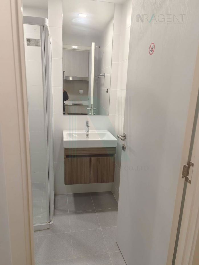 picture 📌 For Rent Condo IVORY RATCHADA - LADPRAO Building 1, Floor 7,1 bed room, Room size 24 sqm - 8/8
