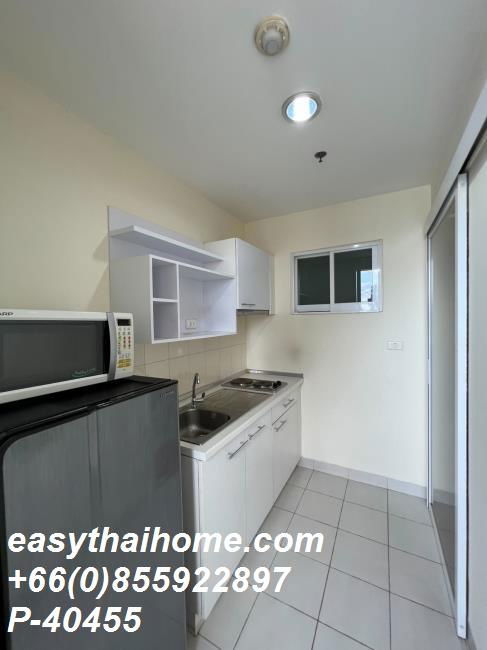รูป P-40455 ให้เช่า คอนโด ไลฟ์ แอท สุขุมวิท 65 Sukhumvit Rd, Phra Khanong Nuea, Watthana, Bangkok พร้อมอยู่ ราคาถูก Line Id @easythaihome 085-592-2897 - รูปที่ 12/14