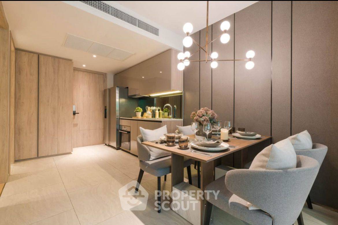 picture 2-BR Condo at Fynn Sukhumvit 31 near MRT Sukhumvit (ID 2258138) - 8/16