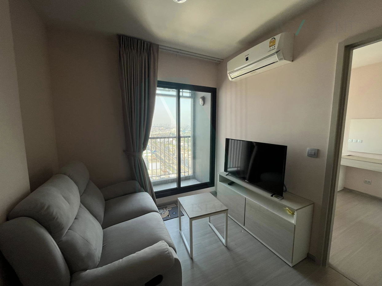 picture 🔺 For Rent Condo ASPIRE ERAWAN PRIME Building 1, Floor 26,1 bed room, Room size 27.00 sqm - 4/8