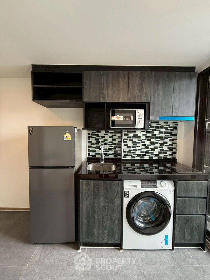 picture 2-BR Condo at Cybiq Rama IX - Ramkhamhaeng 24 close to Ramkhamhaeng (ID 2258797) - 13/16