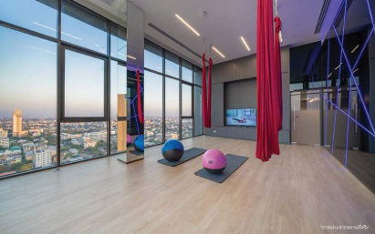 รูป 🏢 ให้เช่าคอนโด : Centric Ratchayothin (เซ็นทริค รัชโยธิน)   รหัสทรัพย์ | 📌LNP-C222  - รูปที่ 10/18