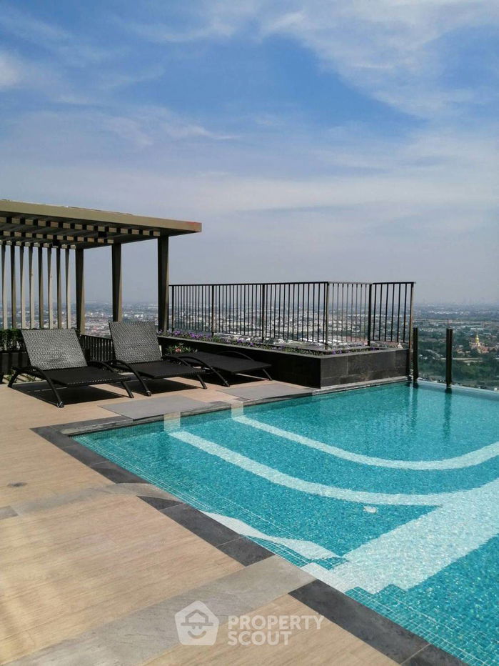 picture 1-BR Condo at Plum Condo Central Station near MRT Sam Yaek Bang Yai (ID 2180351) - 9/14