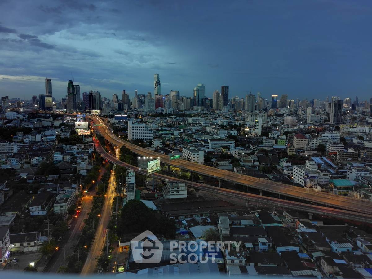 รูป คอนโด 2-ห้องนอน ที่ ศุภาลัย ไลท์ สาทร-เจริญราษฎร์ ใน บางโคล่ (ID 510909) - รูปที่ 22/28