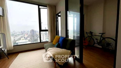 Condos for rent : 1-BR Condo at Cloud Thonglor-Phetchaburi near MRT Phetchaburi (ID 1866981)
