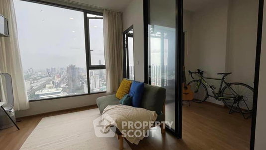 รูปภาพ 1-BR Condo at Cloud Thonglor-Phetchaburi near MRT Phetchaburi (ID 1866981)