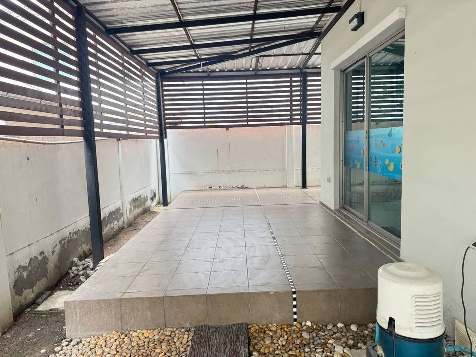 picture UK06-075 🌿House for rent - Life in the Garden, Nong Kham, Sriracha 💰Rental price: 20,000 baht/month - 14/15