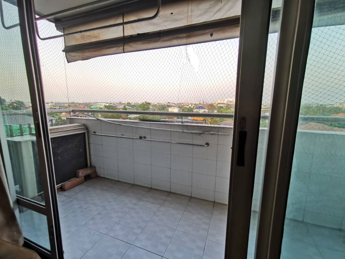 picture For rent : Supreior 1 condominium MueangThongThani,2bed 1bath area 77 sq.m. ready to move in - 11/23